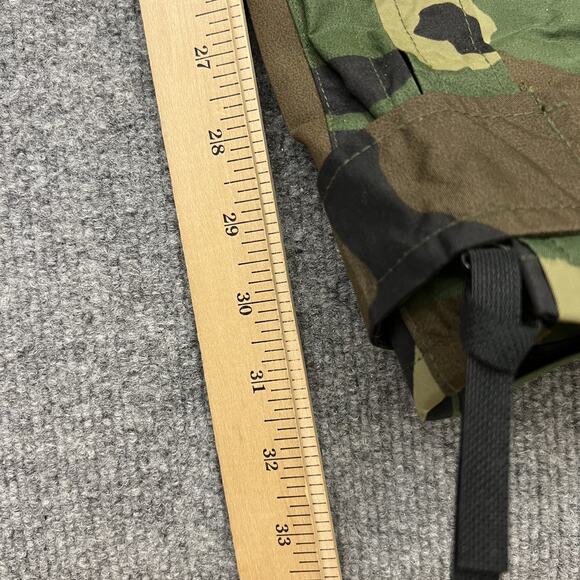 ORC Industries Improved Rainsuit Pants Mens Small Camo Rain Trousers Made in USA - Picture 11 of 11